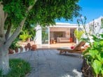 Garden villa Garden villa